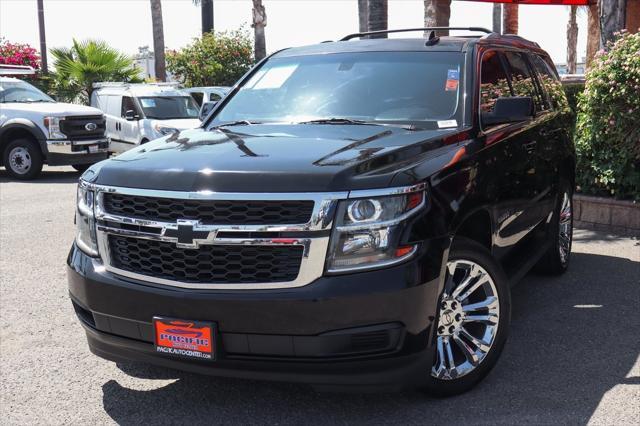 used 2017 Chevrolet Tahoe car, priced at $19,995