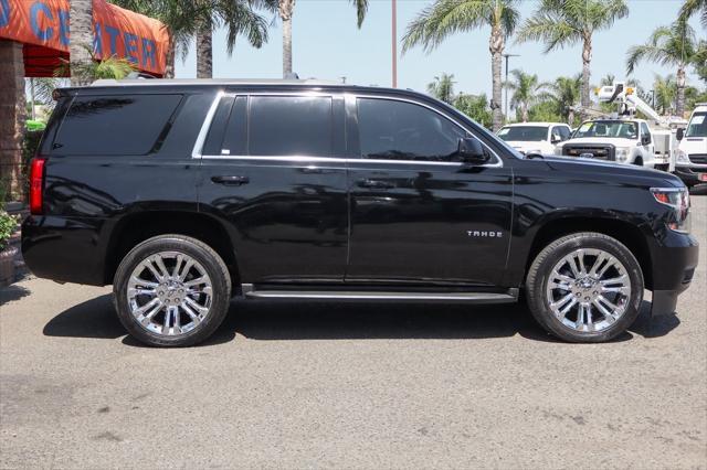 used 2017 Chevrolet Tahoe car, priced at $19,995