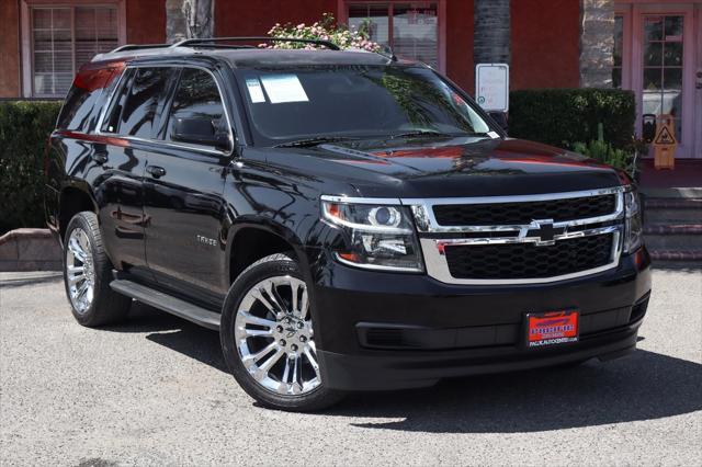 used 2017 Chevrolet Tahoe car, priced at $19,995