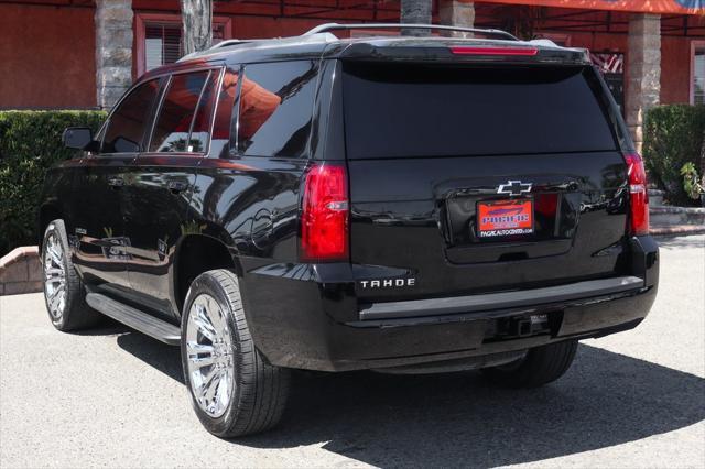 used 2017 Chevrolet Tahoe car, priced at $19,995