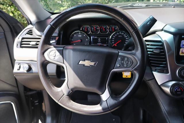 used 2017 Chevrolet Tahoe car, priced at $19,995