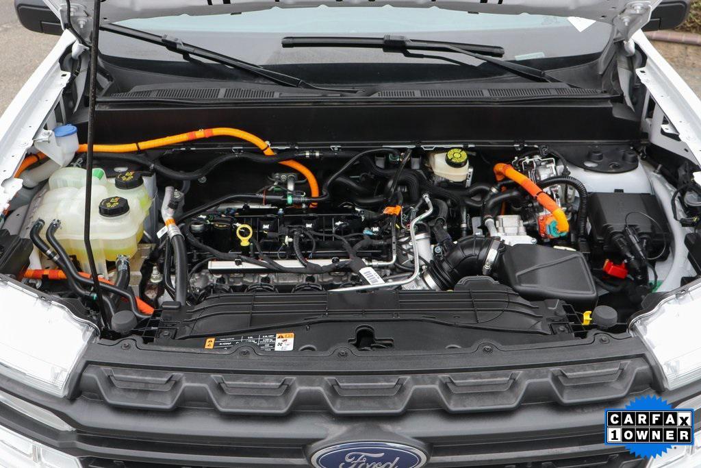 used 2023 Ford Maverick car, priced at $23,998