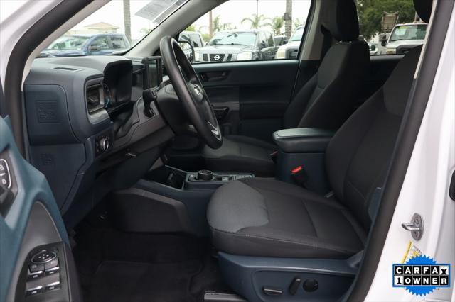 used 2023 Ford Maverick car, priced at $25,995