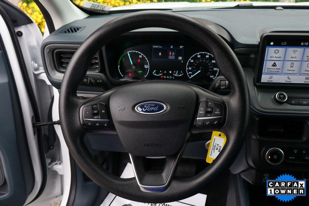 used 2023 Ford Maverick car, priced at $23,998