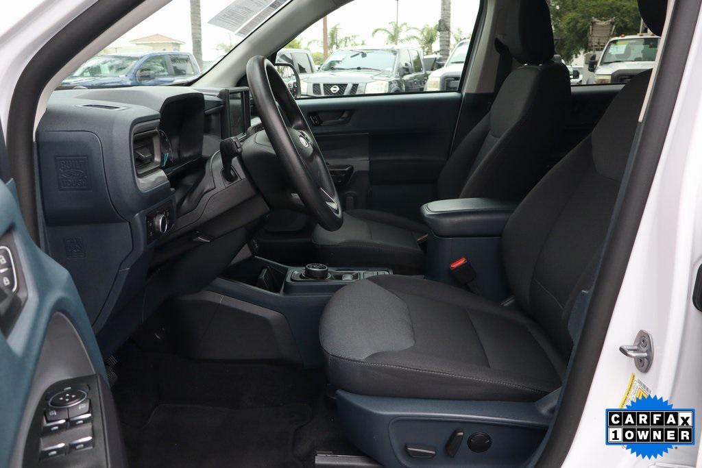used 2023 Ford Maverick car, priced at $23,998