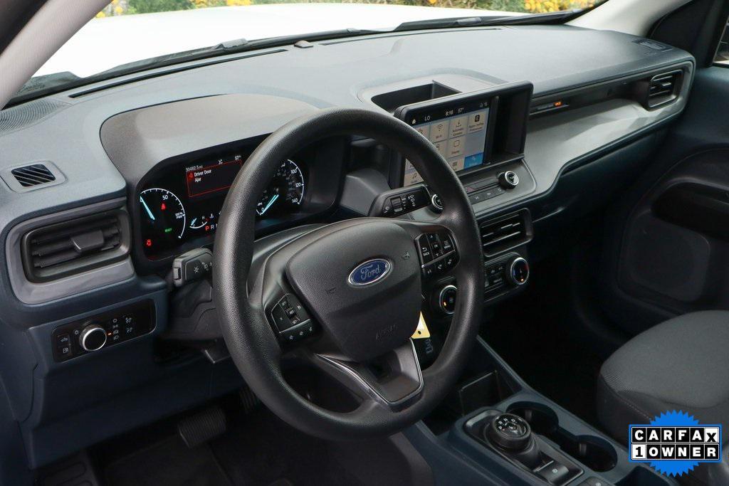 used 2023 Ford Maverick car, priced at $23,998