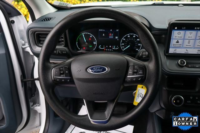 used 2023 Ford Maverick car, priced at $25,995