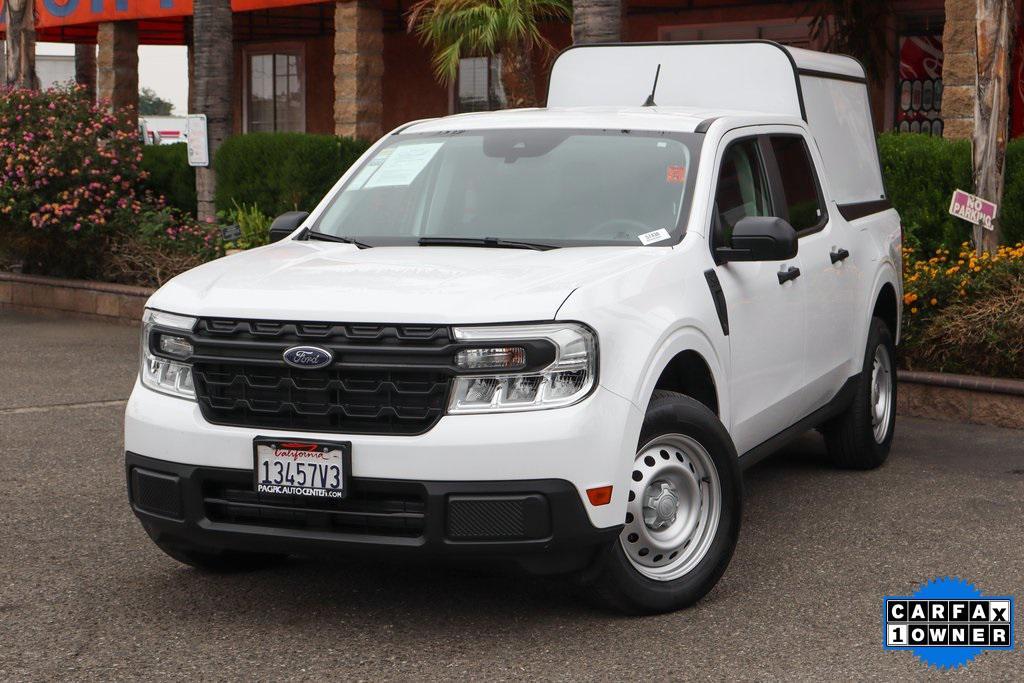 used 2023 Ford Maverick car, priced at $23,998