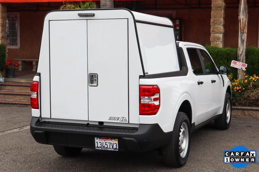 used 2023 Ford Maverick car, priced at $23,998