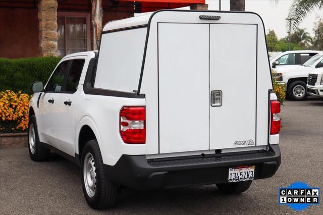 used 2023 Ford Maverick car, priced at $25,995