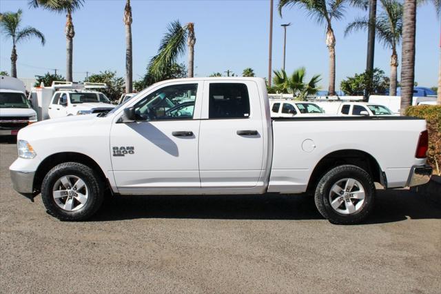 used 2019 Ram 1500 car, priced at $22,995