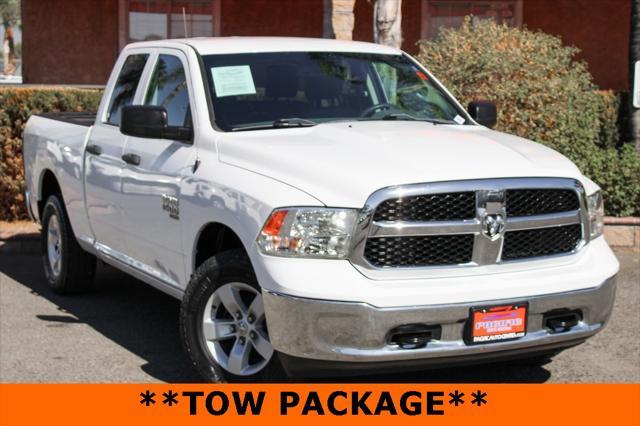 used 2019 Ram 1500 car, priced at $22,995