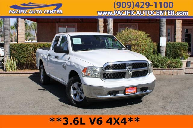 used 2019 Ram 1500 car, priced at $22,995