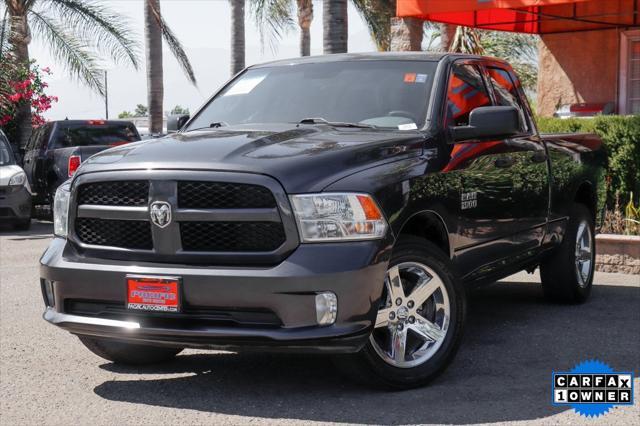 used 2016 Ram 1500 car, priced at $18,995