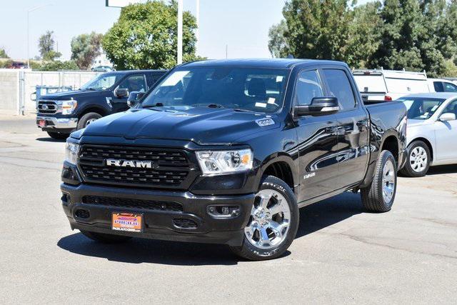 used 2022 Ram 1500 car, priced at $33,995