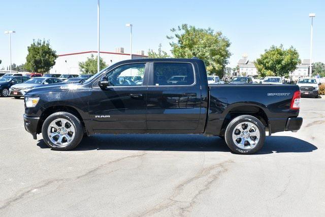 used 2022 Ram 1500 car, priced at $33,995