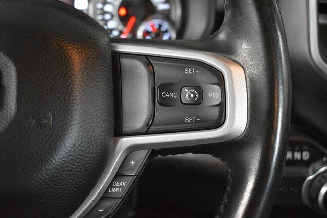 used 2022 Ram 1500 car, priced at $33,995