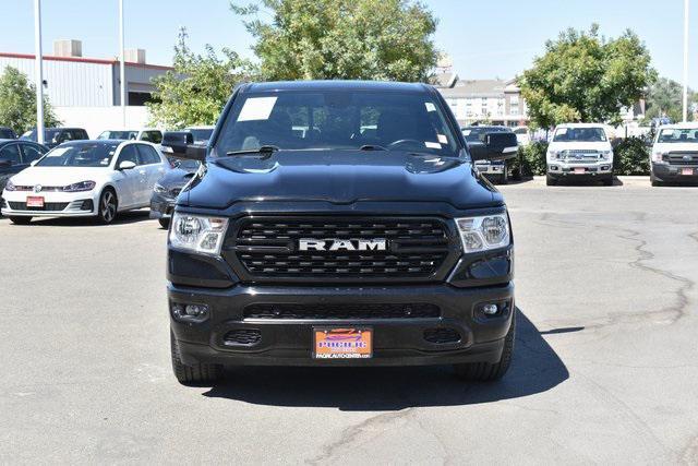 used 2022 Ram 1500 car, priced at $33,995