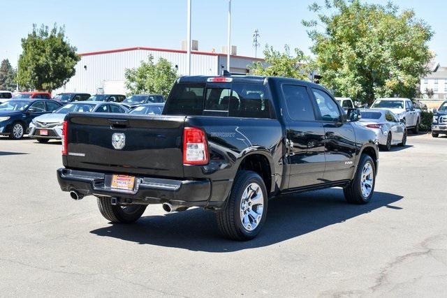 used 2022 Ram 1500 car, priced at $33,995