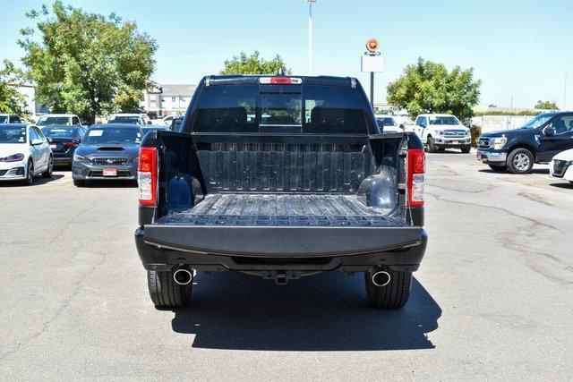 used 2022 Ram 1500 car, priced at $33,995