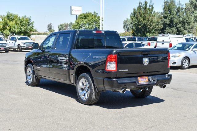 used 2022 Ram 1500 car, priced at $33,995