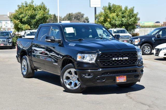 used 2022 Ram 1500 car, priced at $33,995