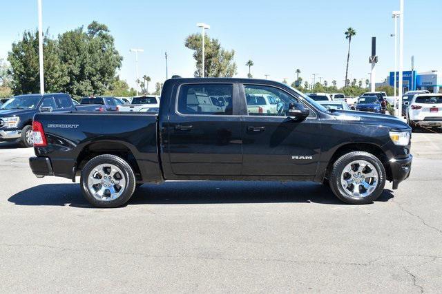 used 2022 Ram 1500 car, priced at $33,995