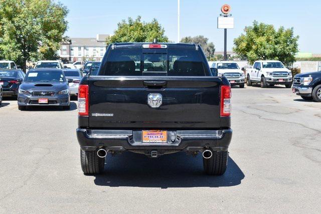 used 2022 Ram 1500 car, priced at $33,995