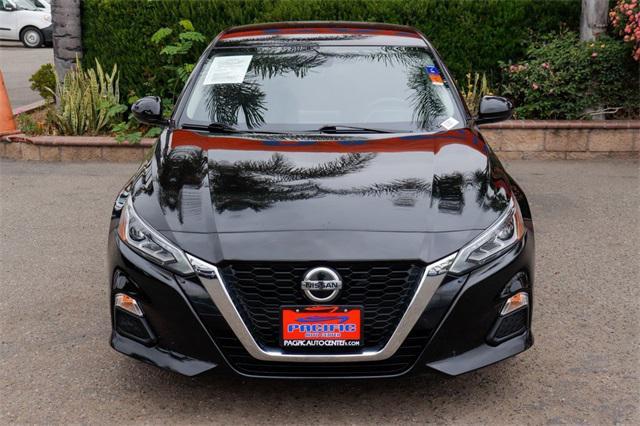 used 2022 Nissan Altima car, priced at $17,995