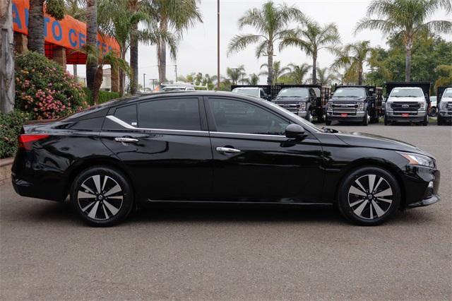 used 2022 Nissan Altima car, priced at $17,995