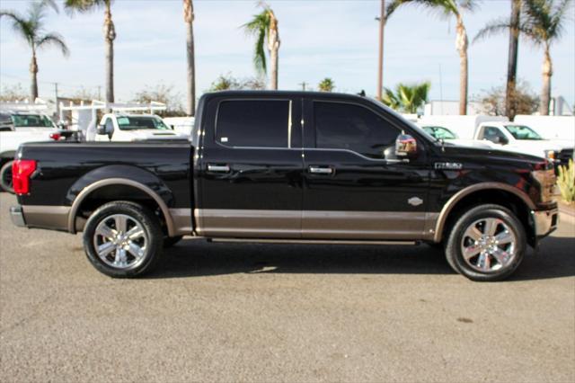 used 2020 Ford F-150 car, priced at $33,995