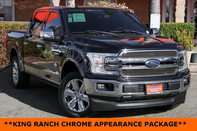 used 2020 Ford F-150 car, priced at $33,995