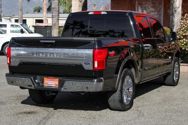 used 2020 Ford F-150 car, priced at $33,995