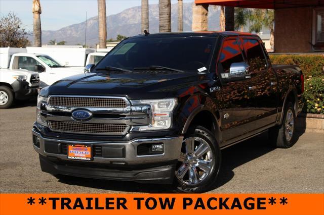 used 2020 Ford F-150 car, priced at $33,995