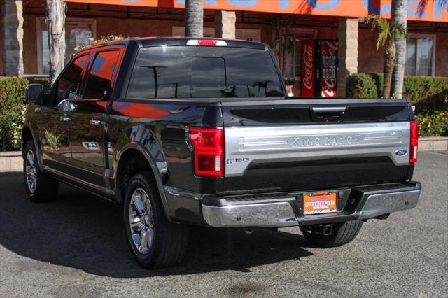 used 2020 Ford F-150 car, priced at $33,995