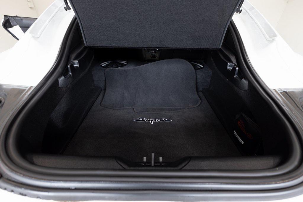 used 2022 Toyota Supra car, priced at $54,995