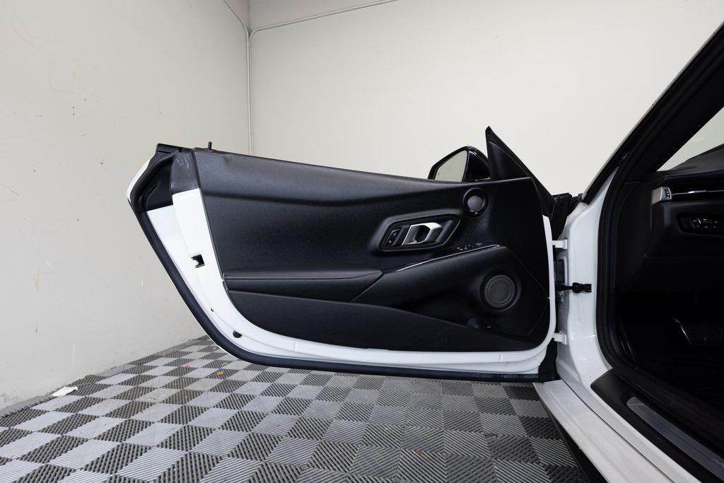 used 2022 Toyota Supra car, priced at $54,995