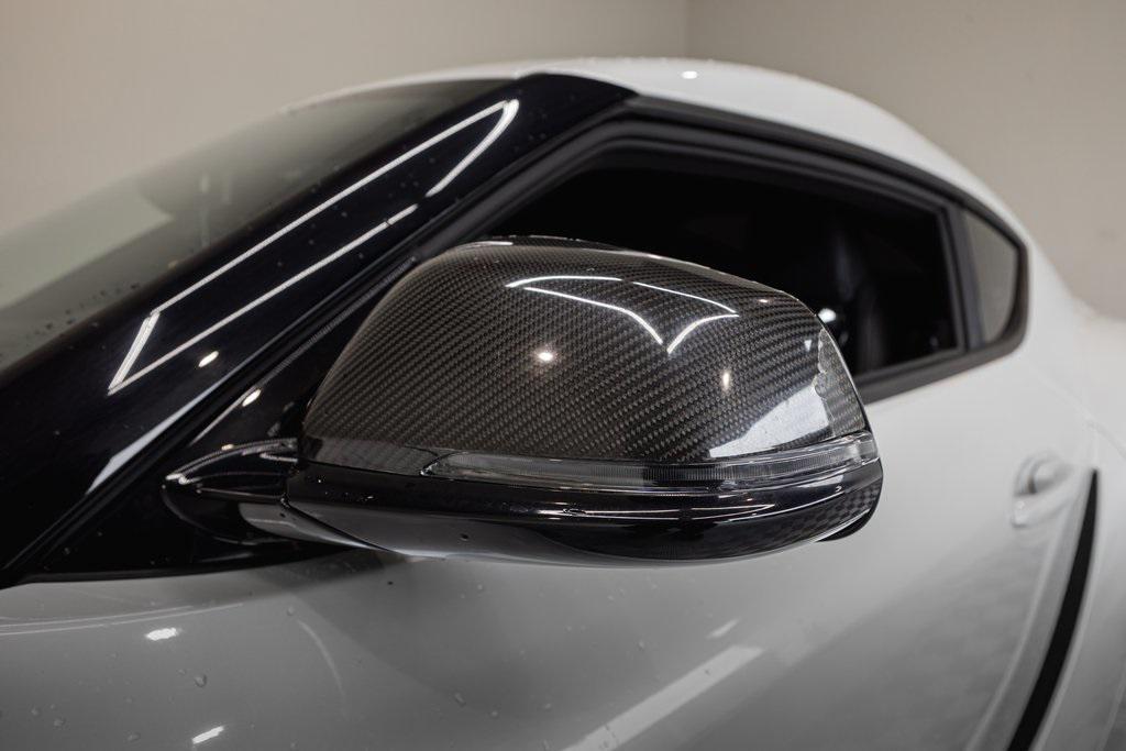 used 2022 Toyota Supra car, priced at $54,995