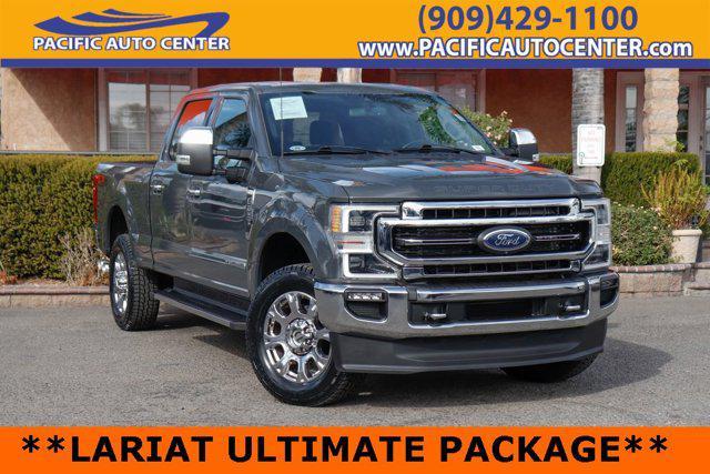 used 2021 Ford F-250 car, priced at $65,995
