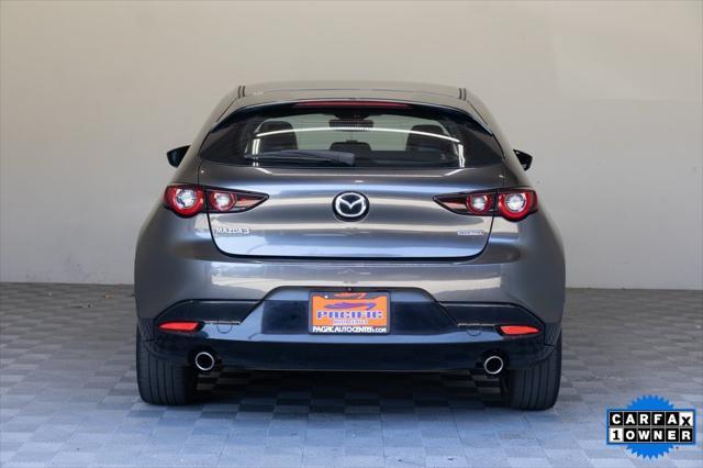 used 2022 Mazda Mazda3 car, priced at $19,995