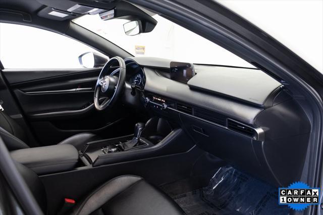used 2022 Mazda Mazda3 car, priced at $19,995