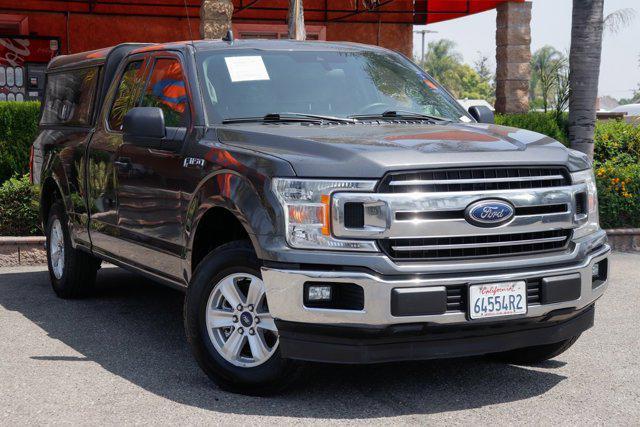 used 2019 Ford F-150 car, priced at $18,995