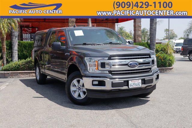 used 2019 Ford F-150 car, priced at $18,995