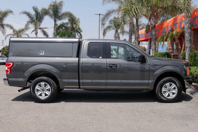 used 2019 Ford F-150 car, priced at $18,995