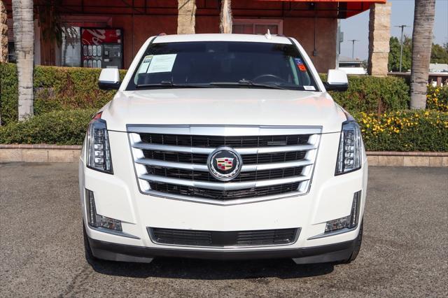 used 2017 Cadillac Escalade car