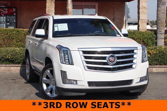 used 2017 Cadillac Escalade car