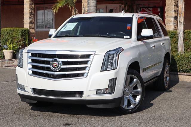 used 2017 Cadillac Escalade car