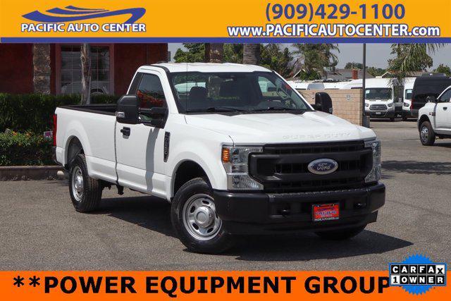 used 2020 Ford F-250 car, priced at $29,995