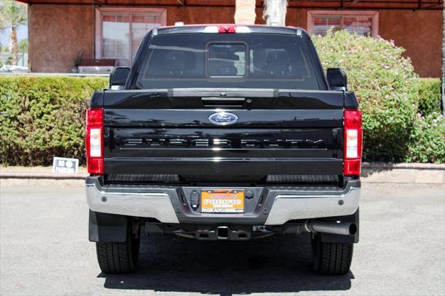 used 2020 Ford F-250 car, priced at $48,995