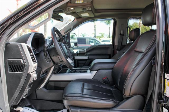 used 2020 Ford F-250 car, priced at $48,995